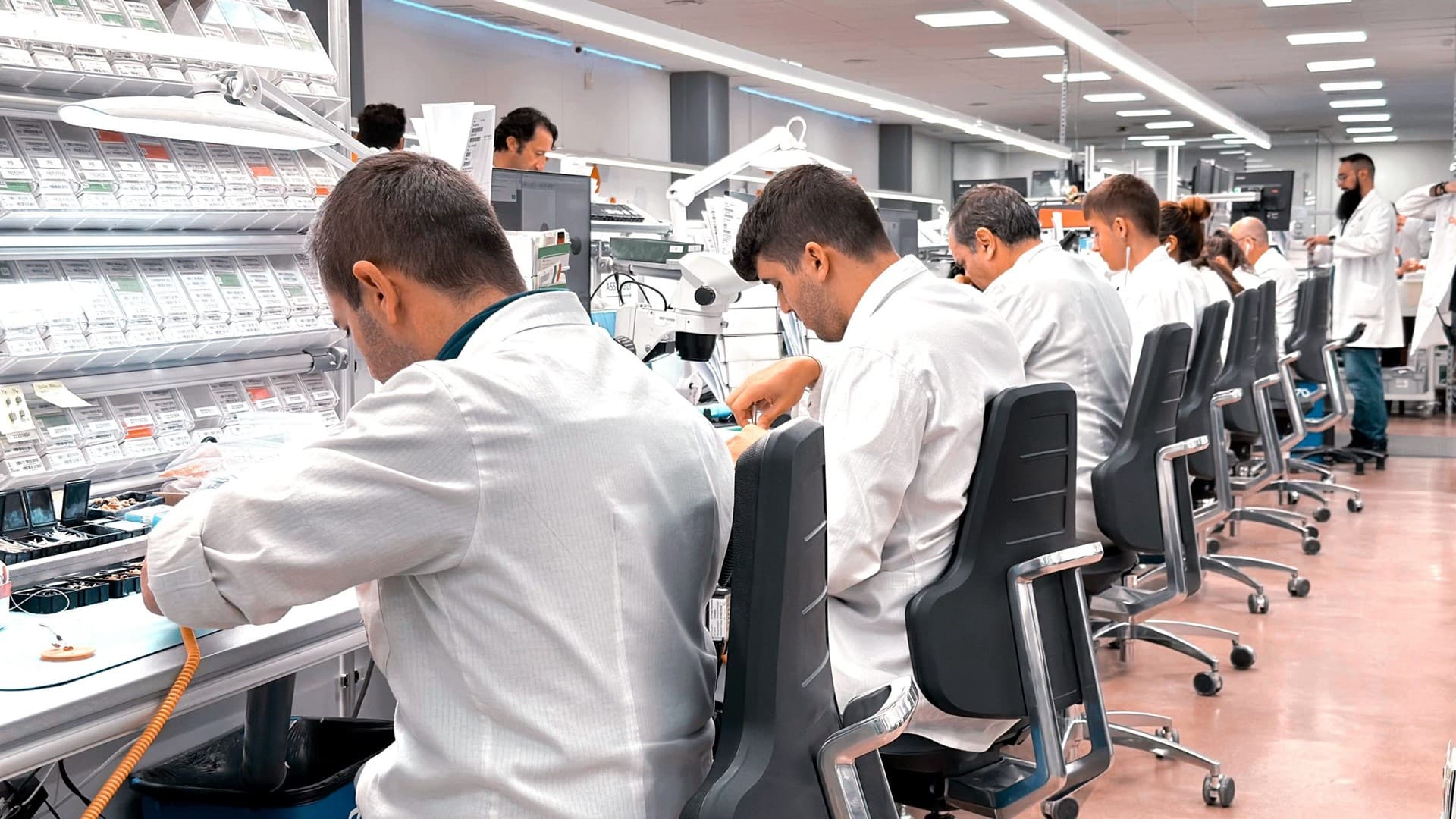 Centro auditivo en Galicia