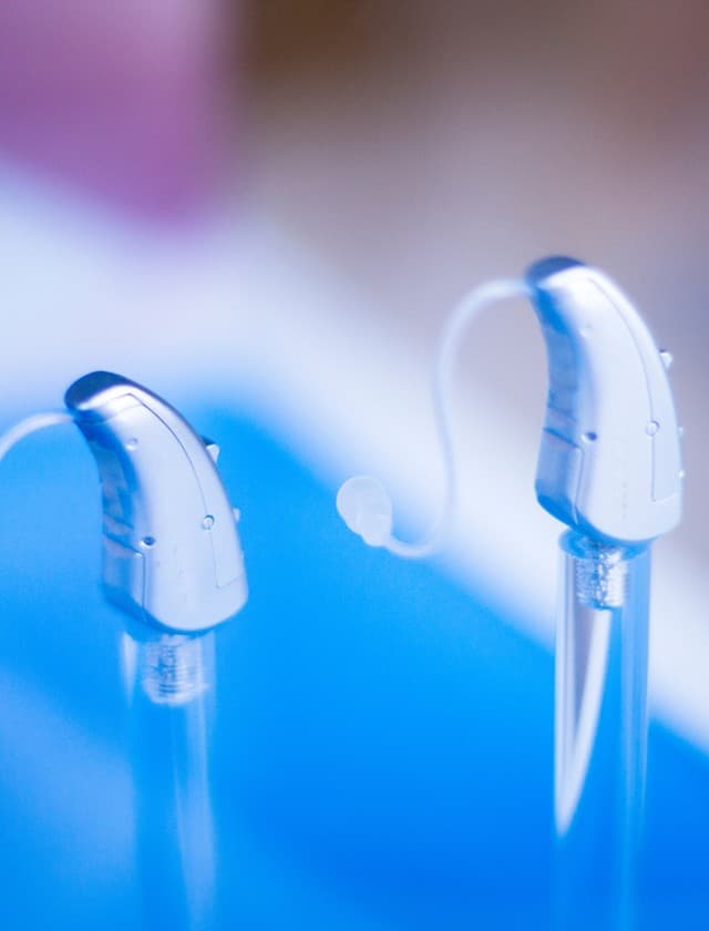 Audifonos en Ortigueira