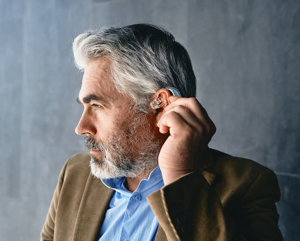 Audífonos accesorios