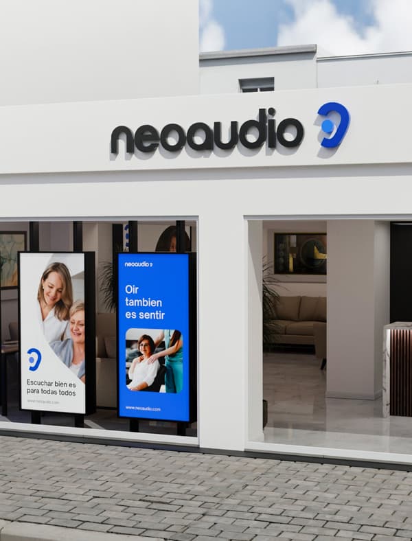 Franquicias y centros auditivos - Neoaudio