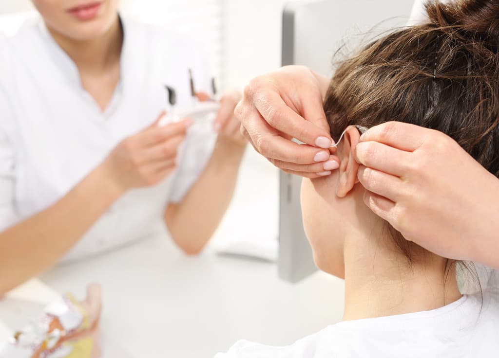 Tienda de audífonos en Carballo