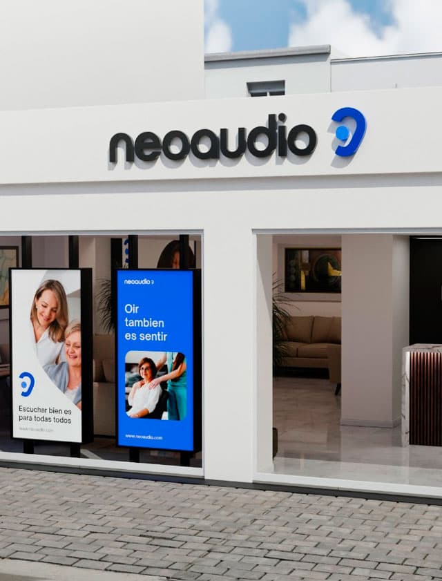 Contactar con Neoaudio