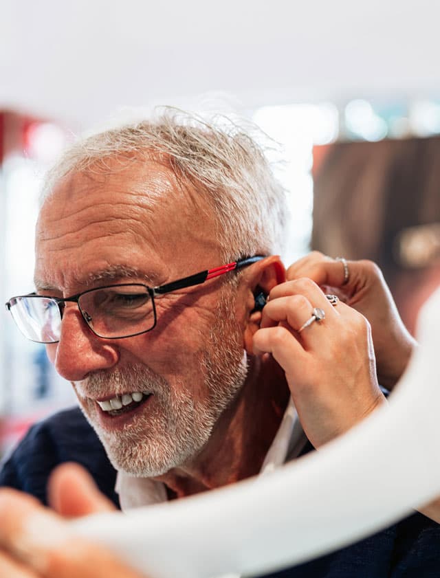 Tienda de audífonos en Lalín