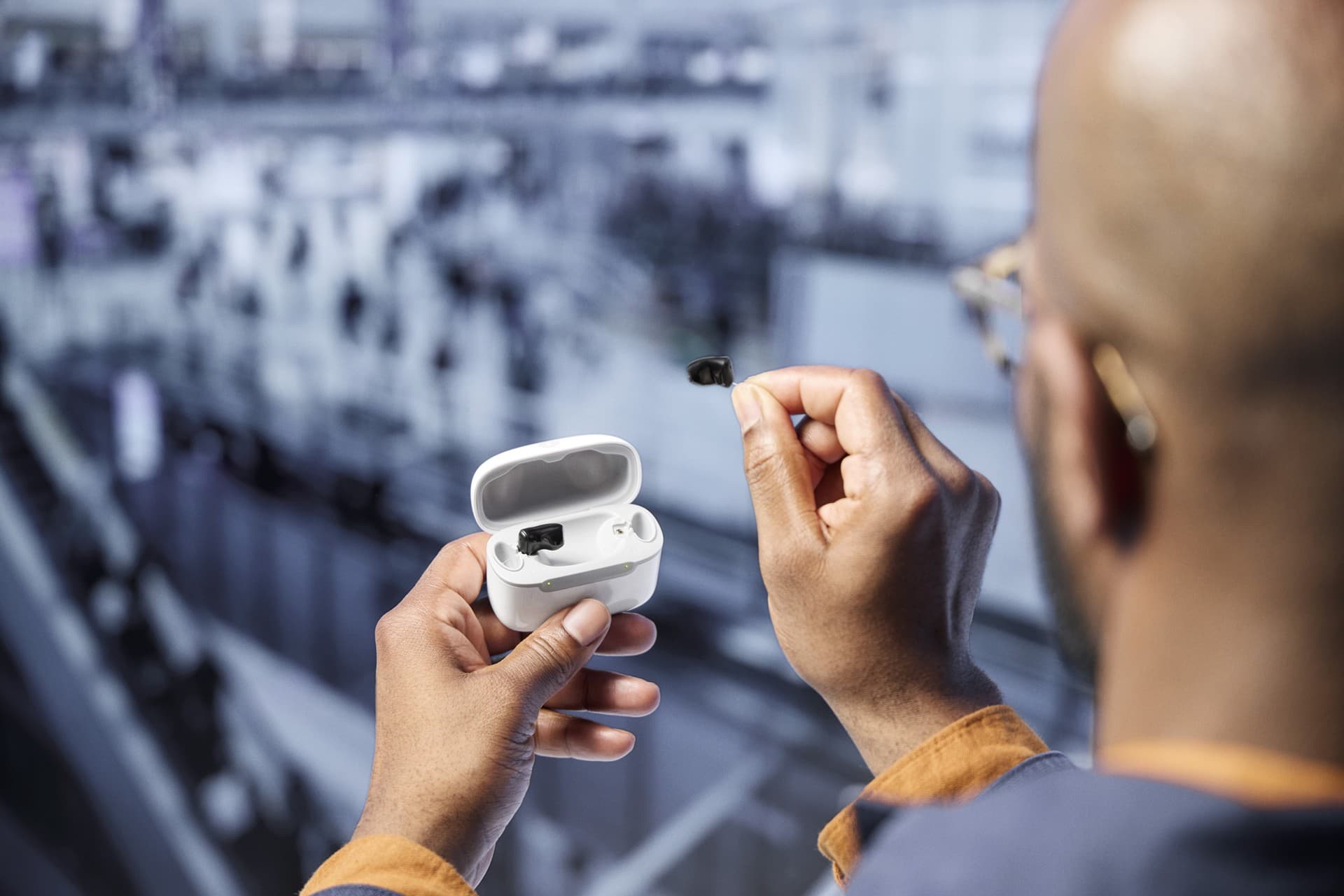 Problemas de audición