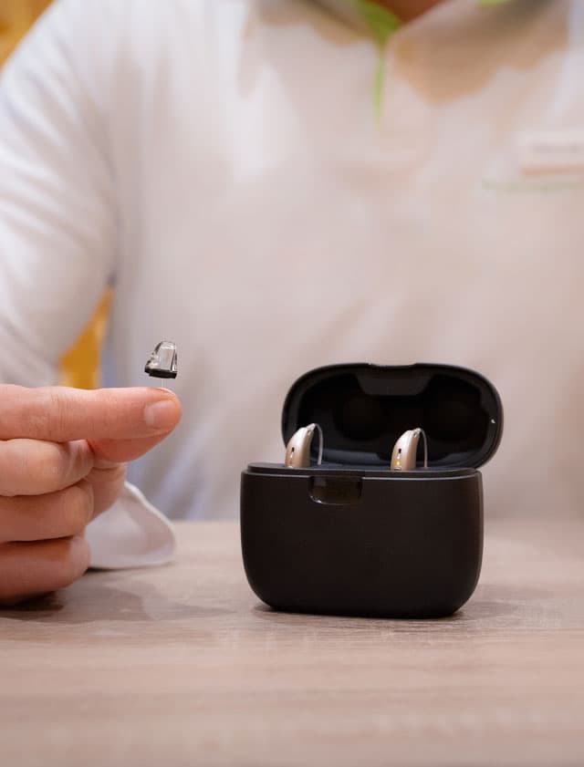 Audífonos en Vilagarcía