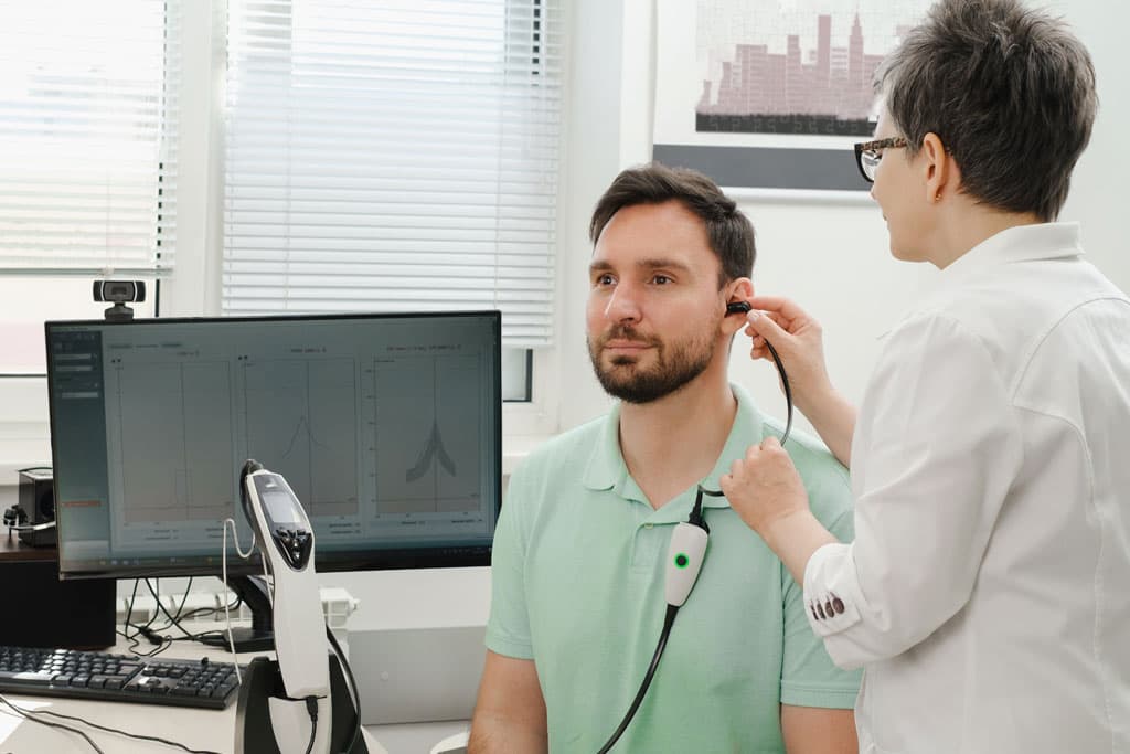 Centro auditivo en Vilagarcía